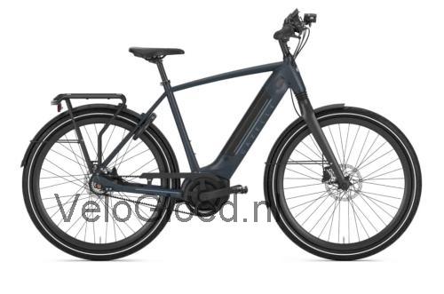 Gazelle Ultimate C8+ HMB specificaties en beoordelingen